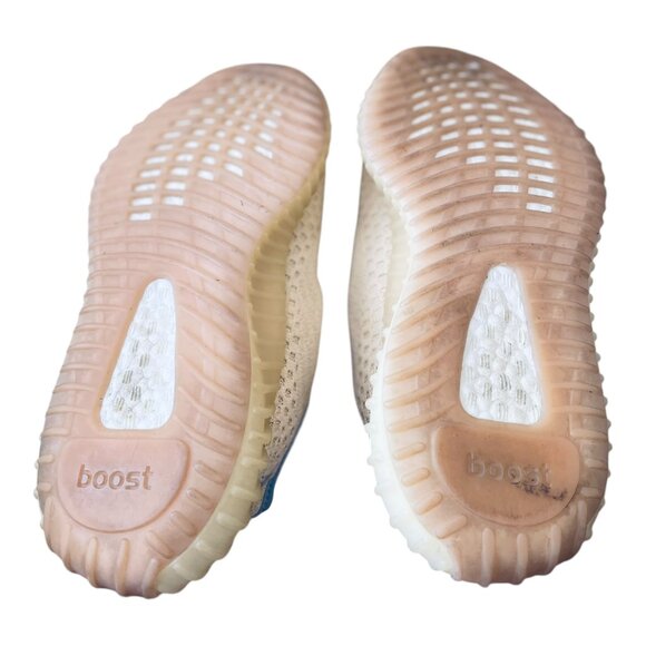 Adidas Yeezy Boost 350 v2 Linen Unisex for Men and Women Size 5 US - Picture 9 of 11